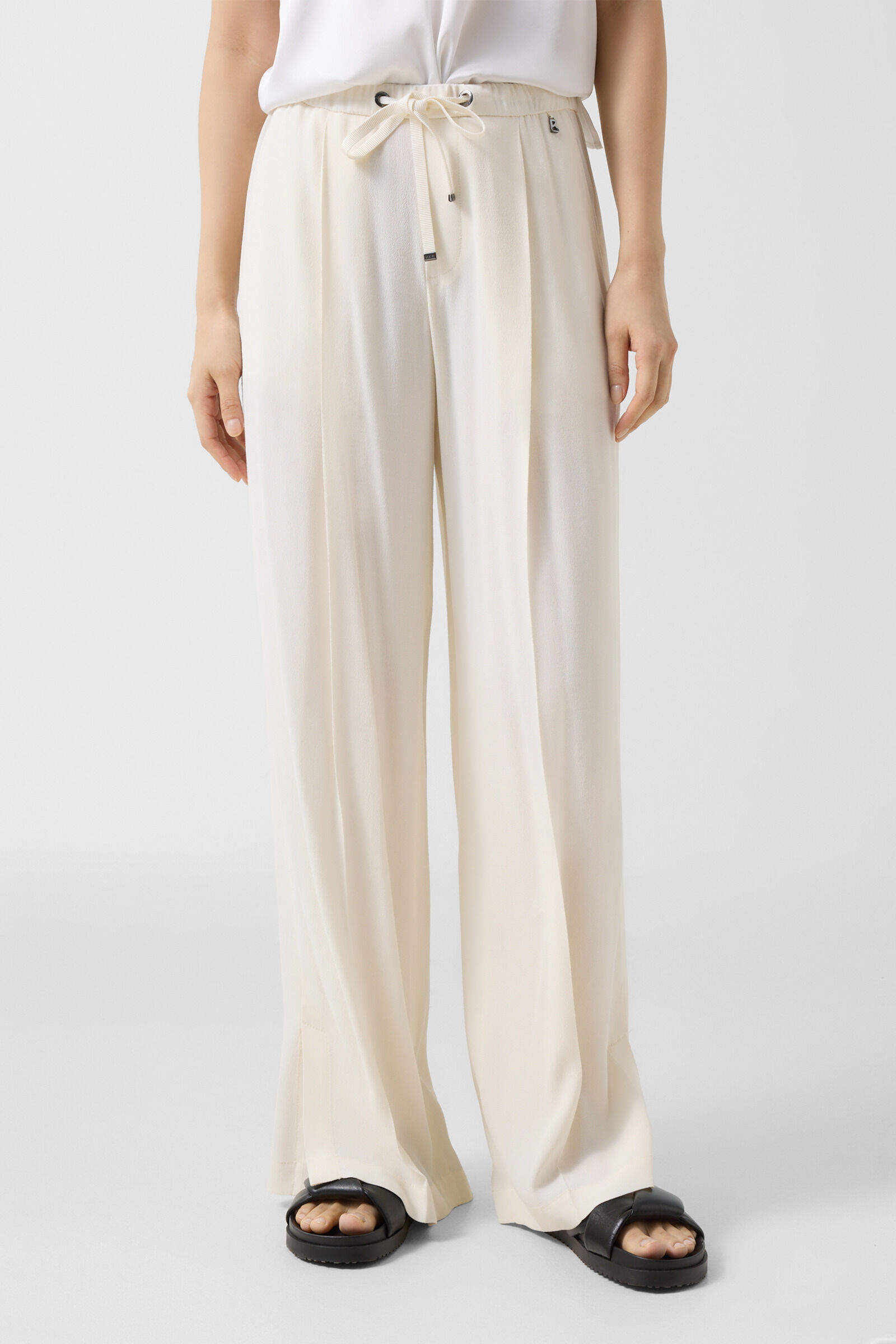 Gina trousers Cream