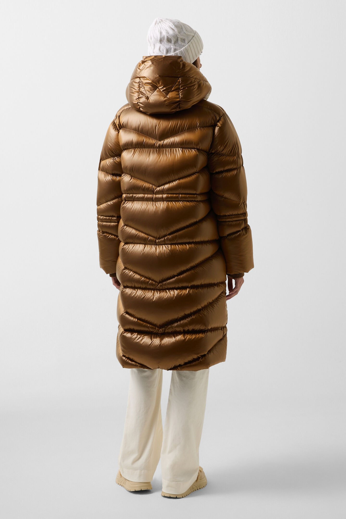 Beate down coat Hazel