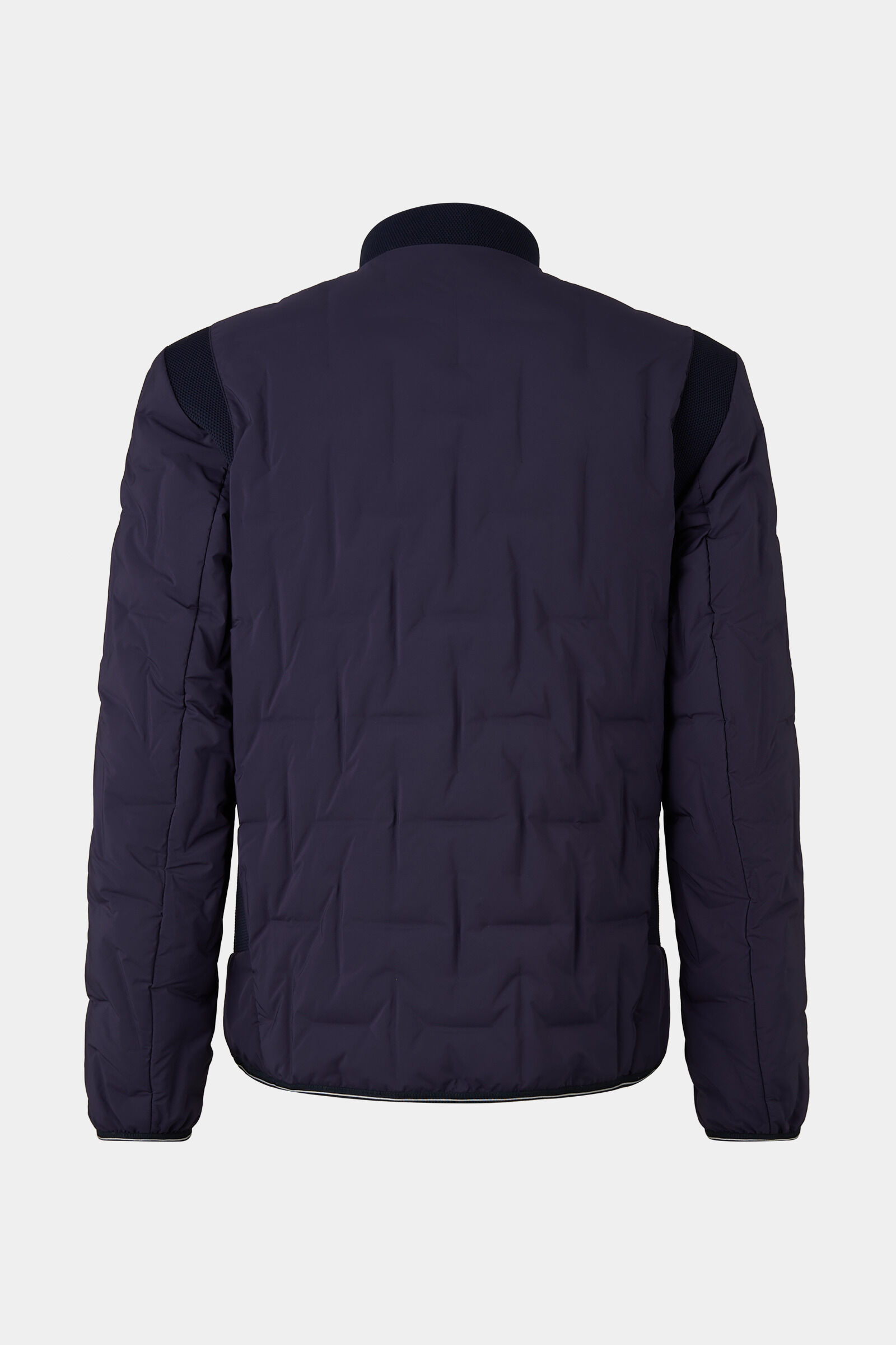 Saschan lightweight down jacket Navy blue