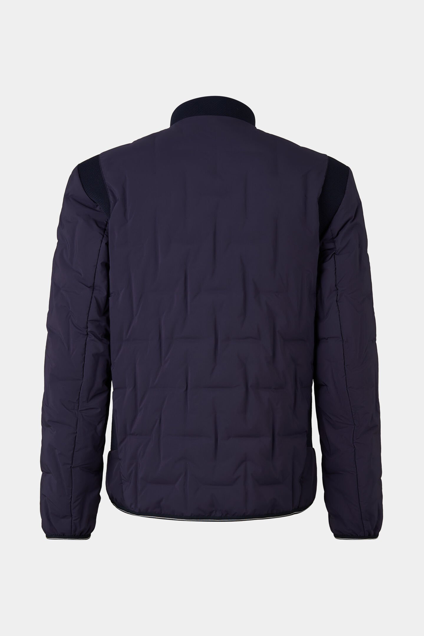 Leichtdaunenjacke Saschan Navy-Blau