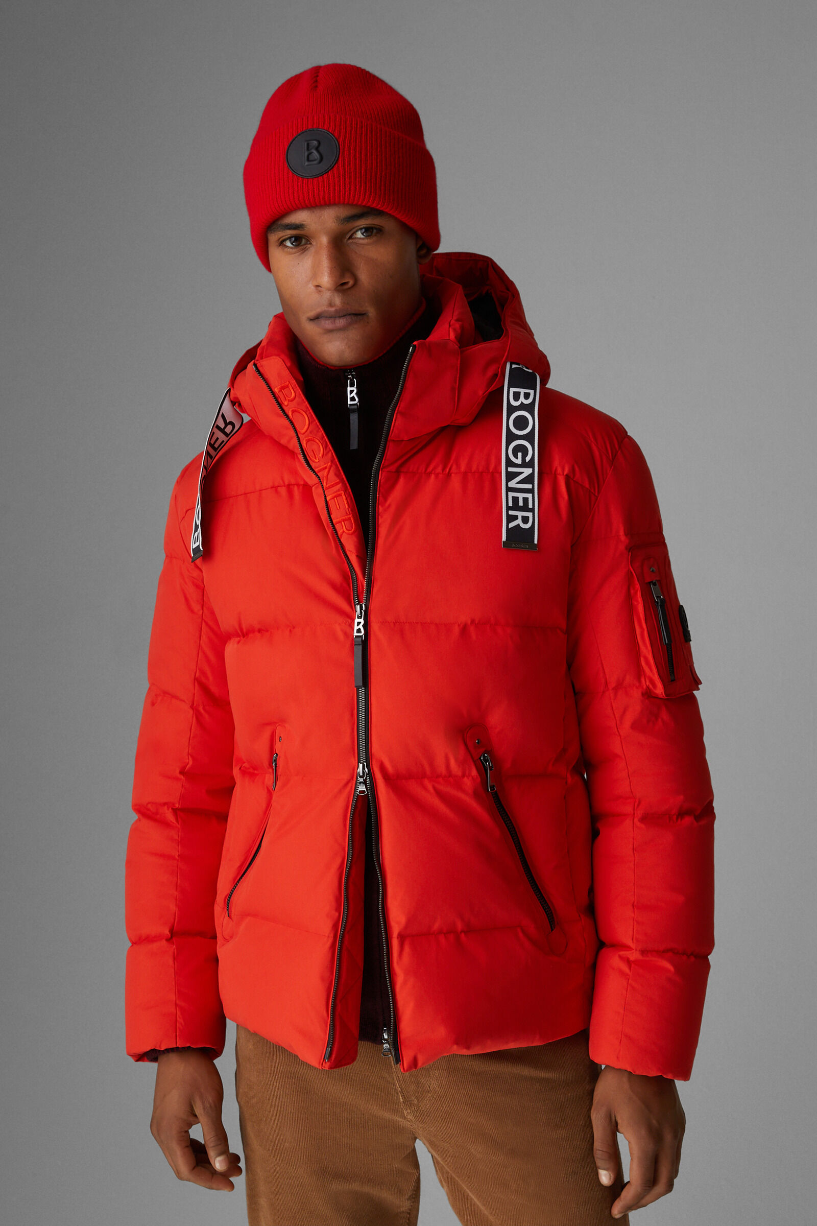 Bogner new arrivals jacket mens