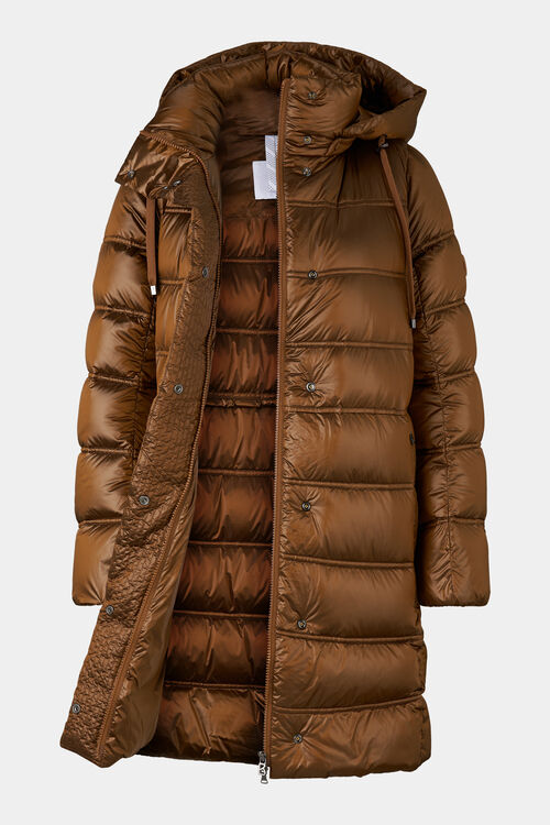 Daunen-Kurzmantel Lynn Hazel