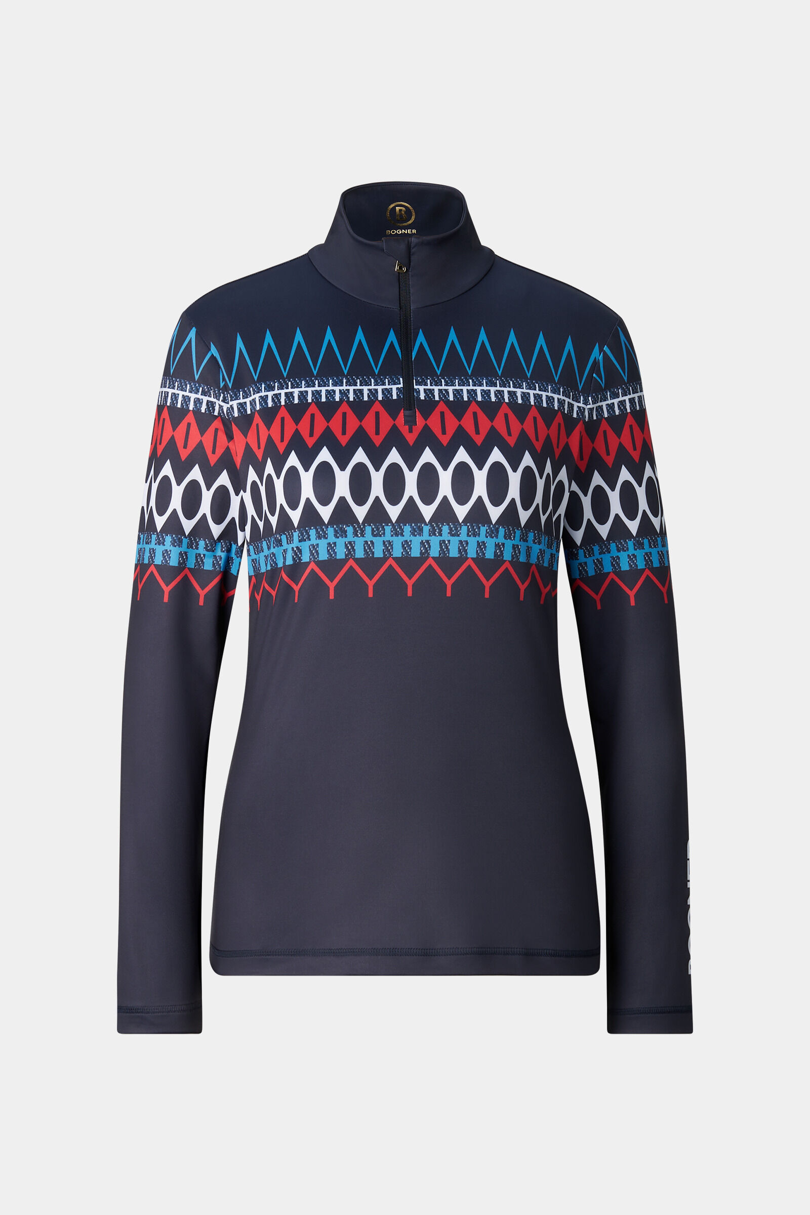 First Layer Beline Navy/Red/White