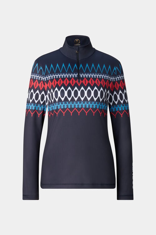 First Layer Beline Navy/Rot/Wei&szlig;