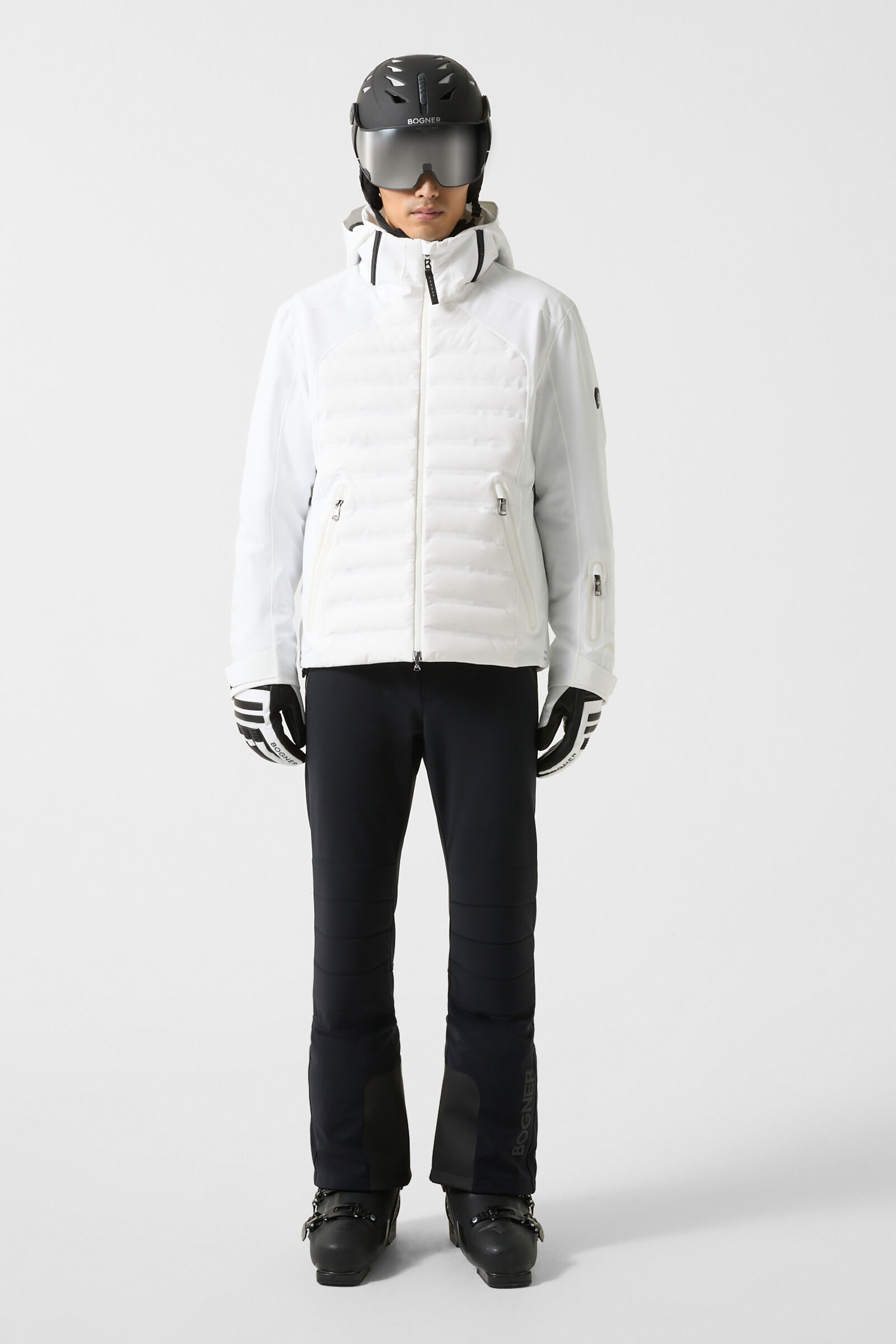 BOGNER Sport Jorik Down ski jacket for men