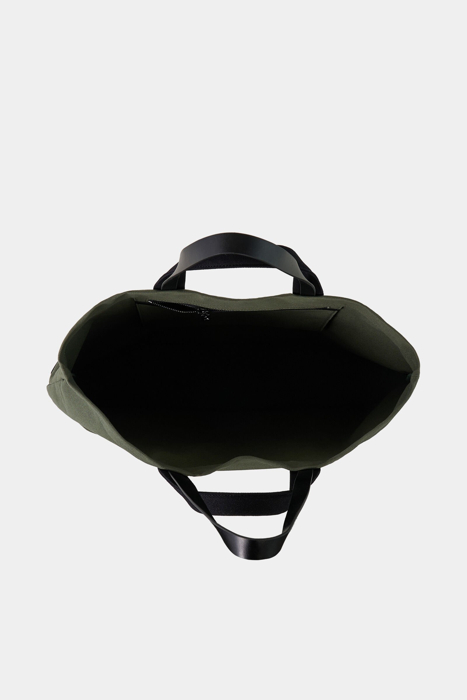 Totebag Curio Ambre Olive green