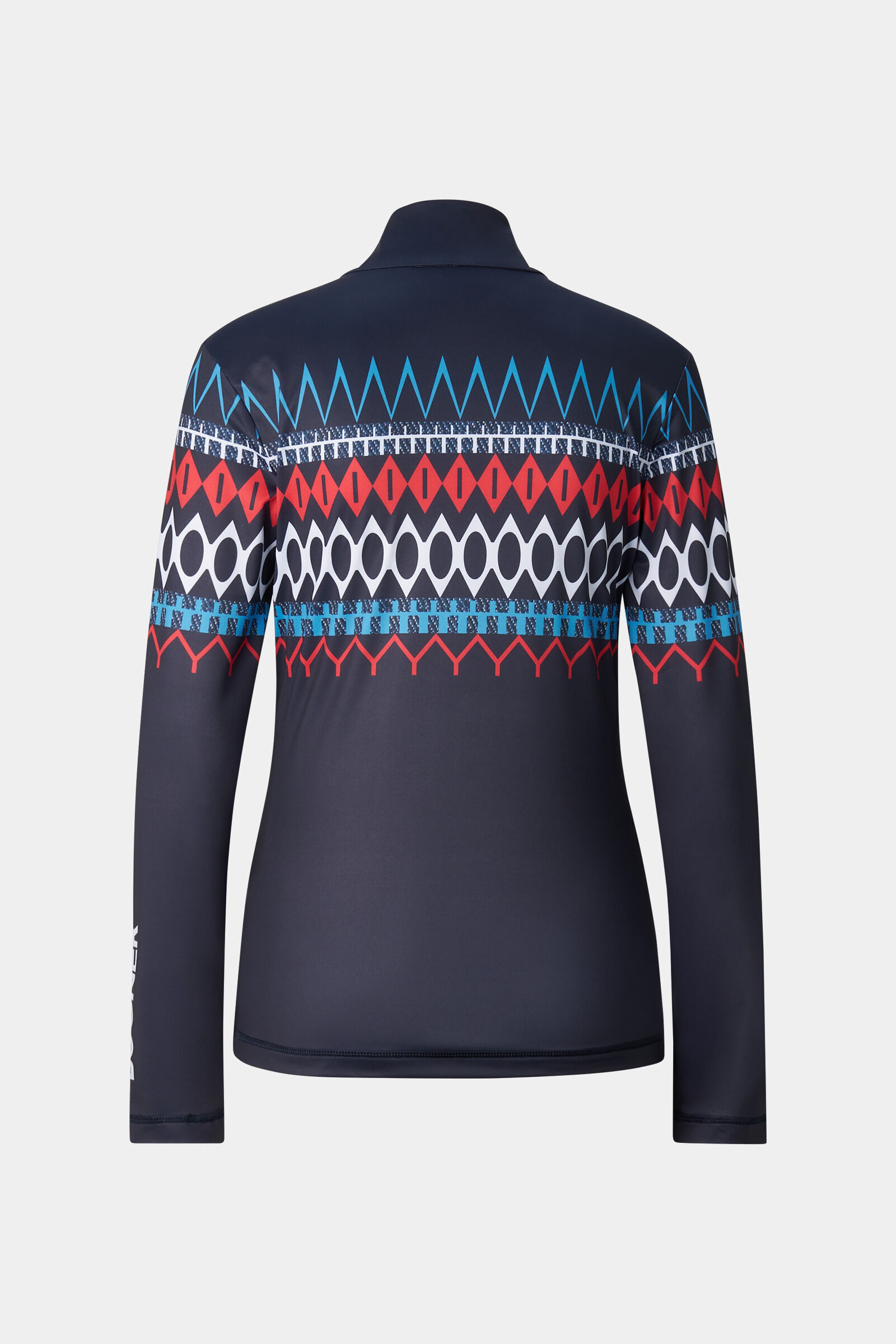 First Layer Beline Navy/Red/White
