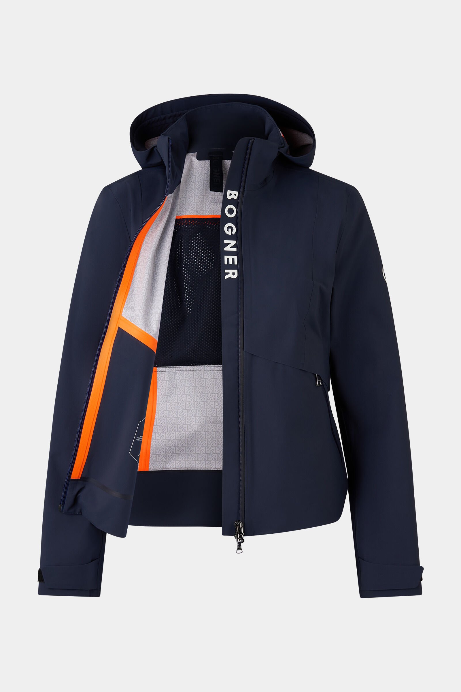 Sira functional jacket Navy blue