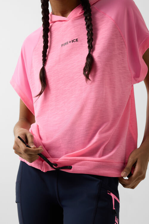 Damia hoodie shirt Pink