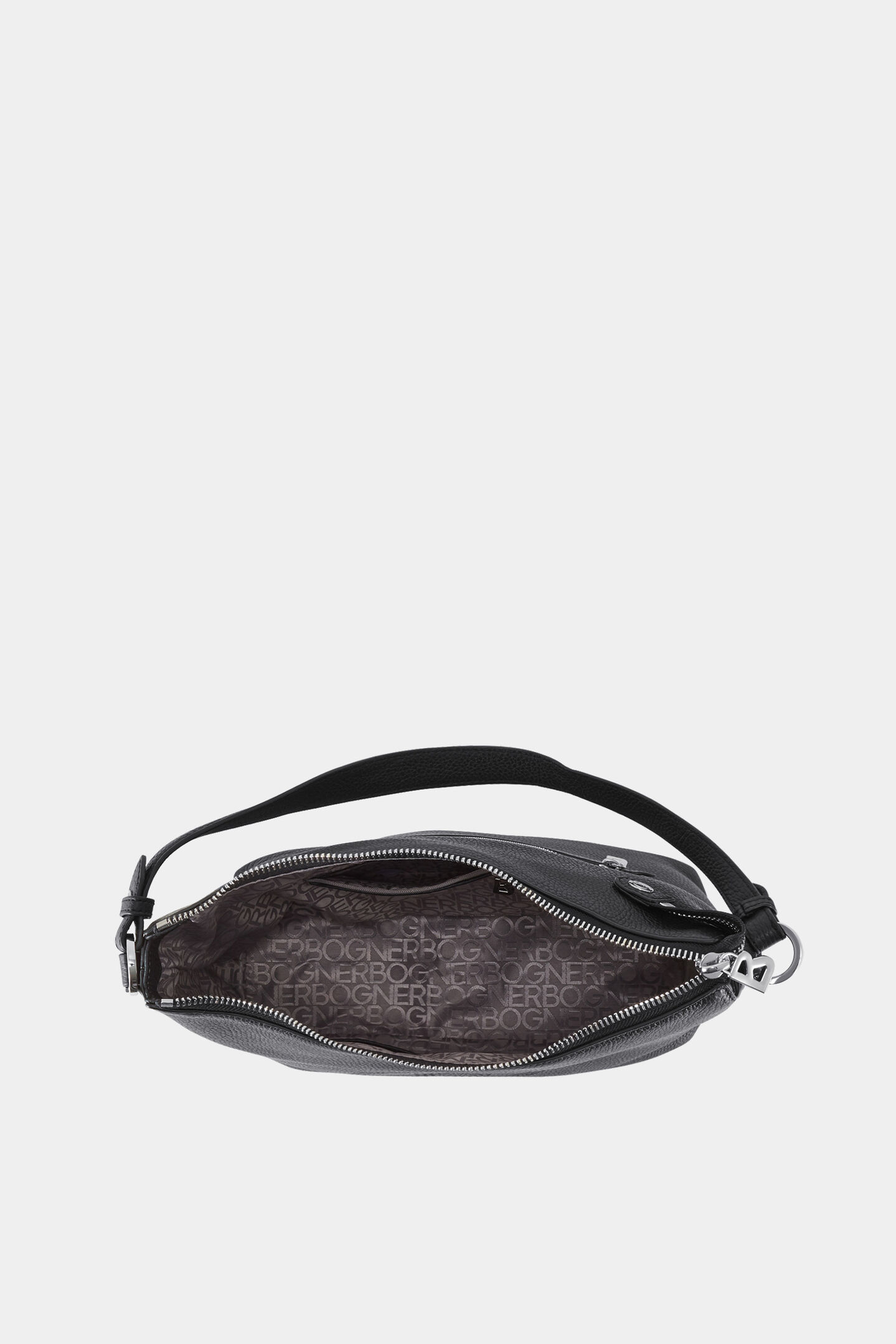 Saddle bag Sulden Marie Black