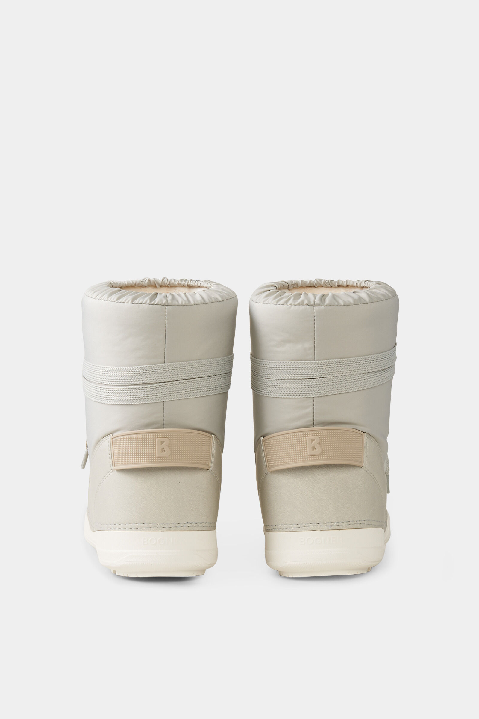 Snow boots La Plagne Off-White