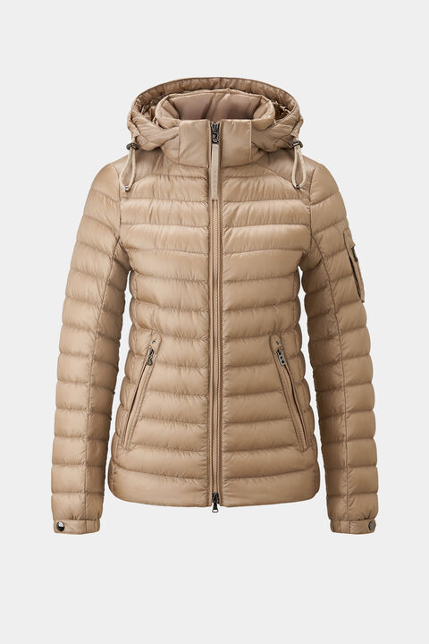 Doudoune légère Farah Beige Doudoune légère Farah Beige