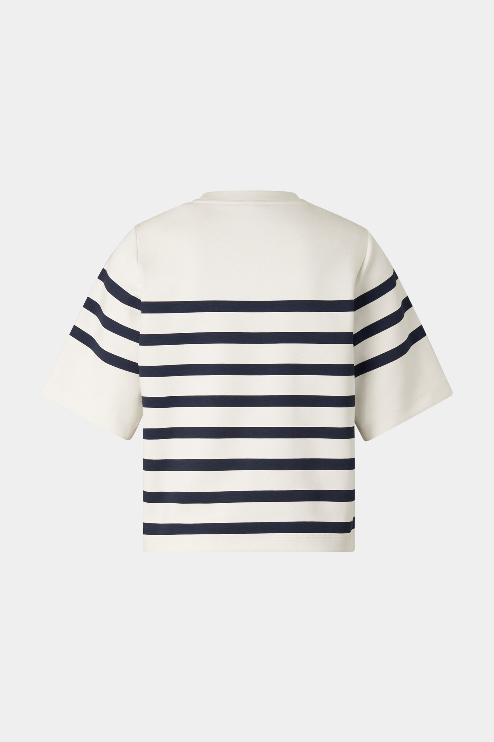 Shirt Stacey Off-white/navy blue