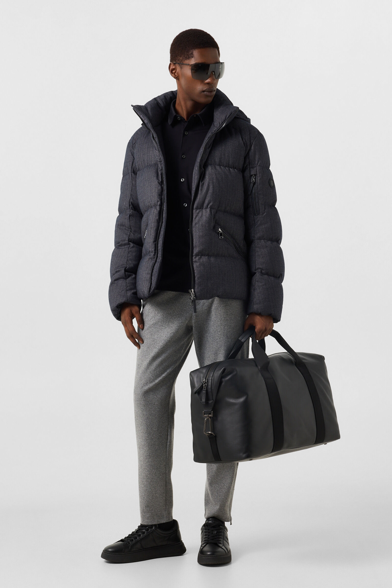 Jamy Down Jacket Navy