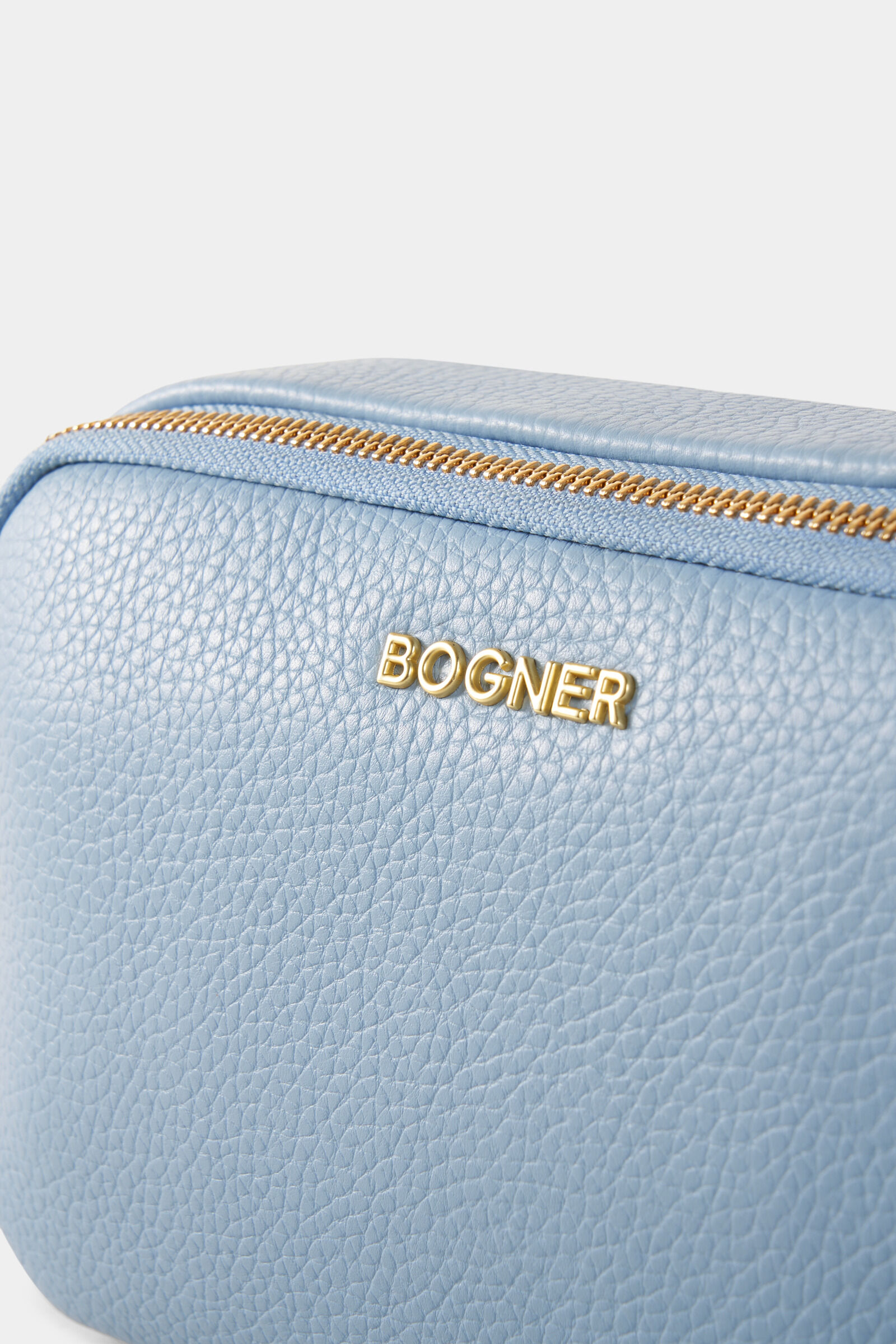 Sac &agrave; bandouli&egrave;re Wallis Avy  Bleu clair