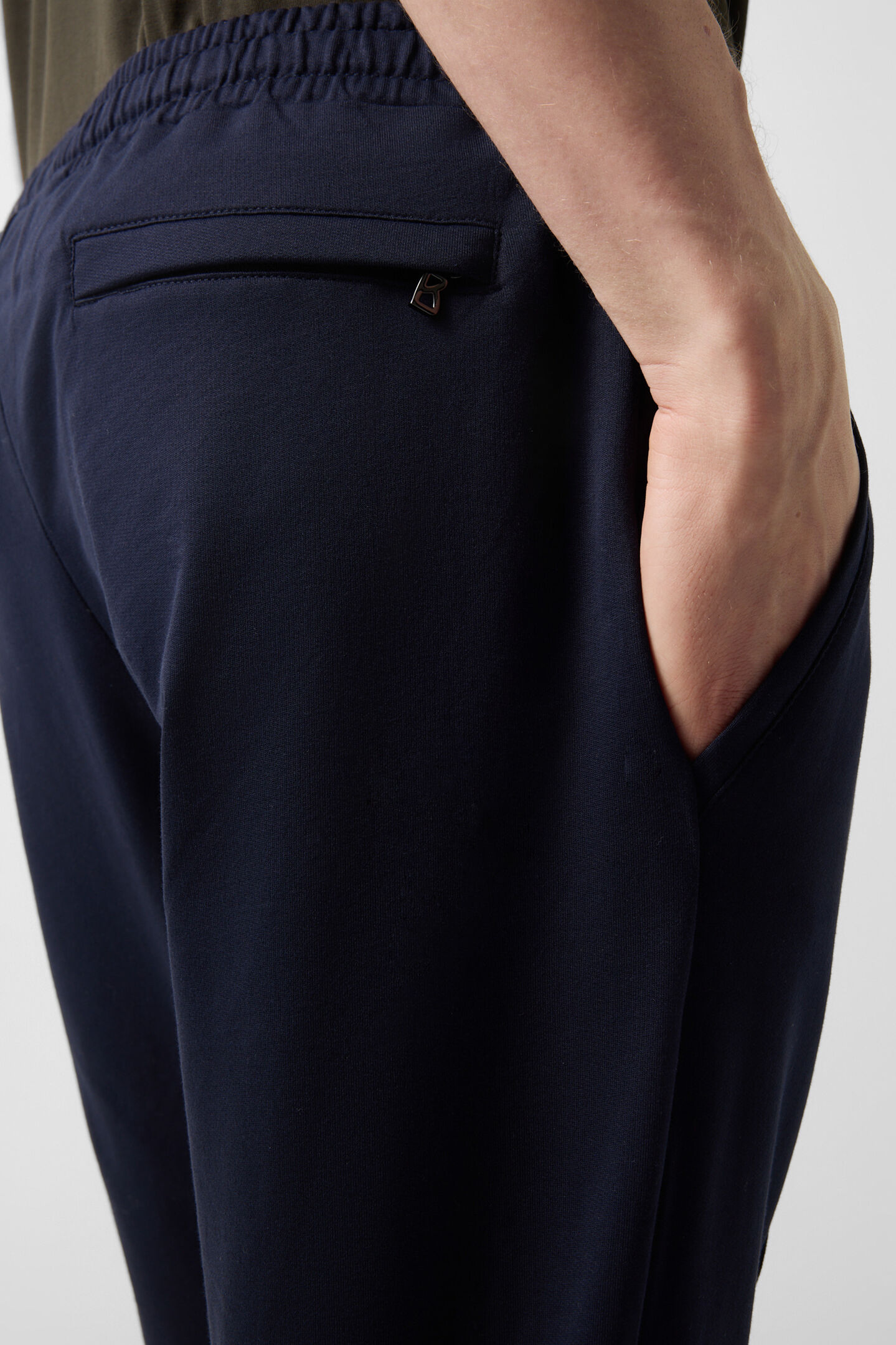 Rocky joggers Navy blue