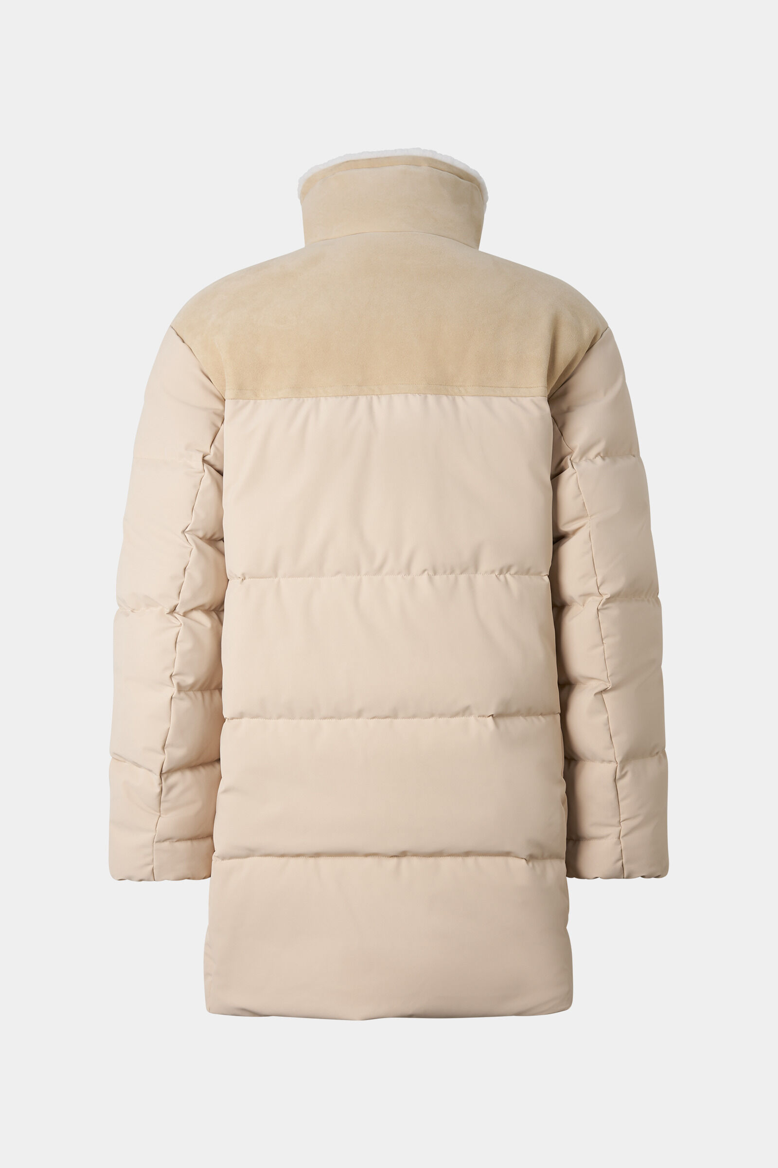 Daunenjacke Mace Camel