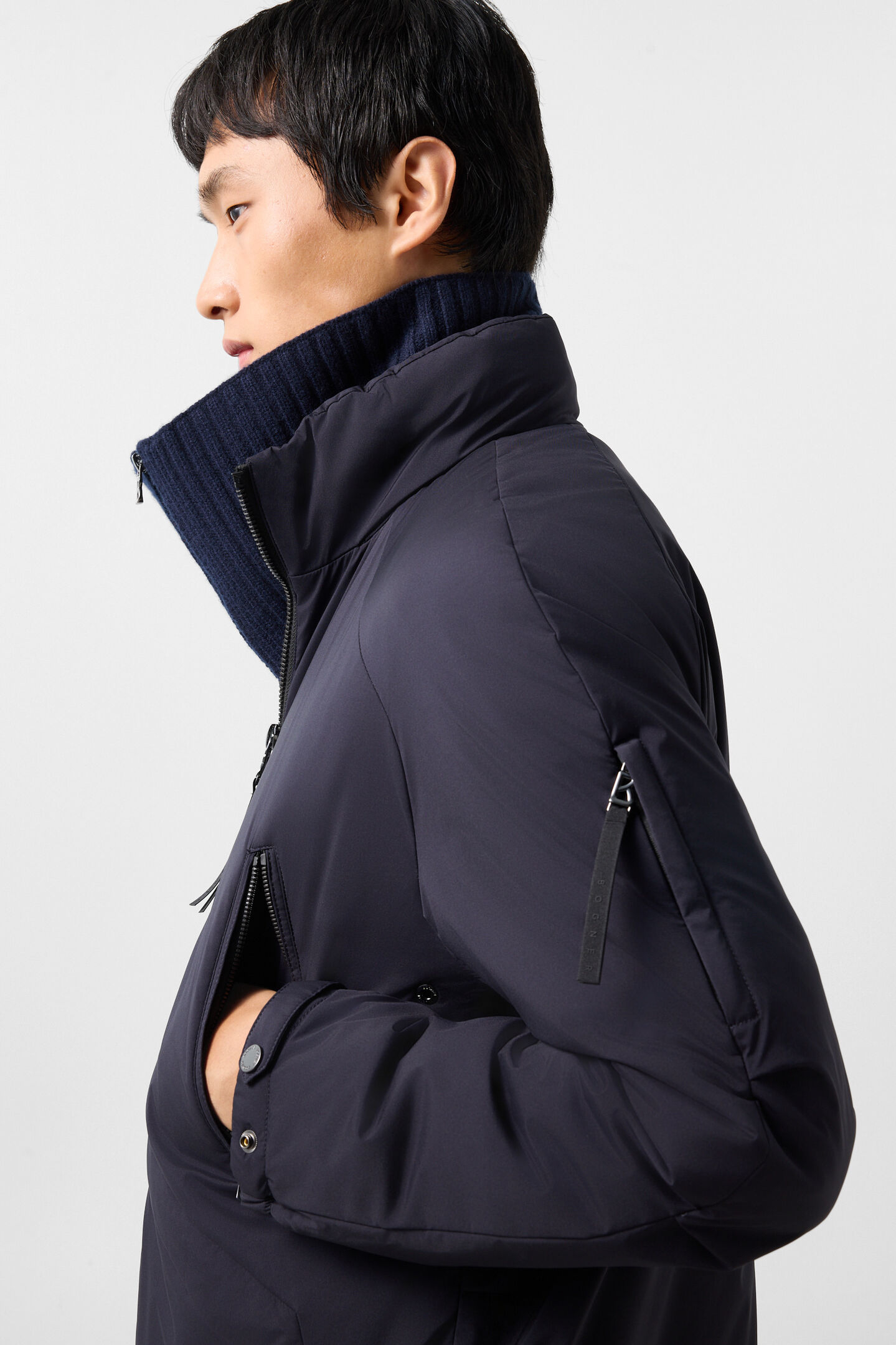 Veste Linus Marine