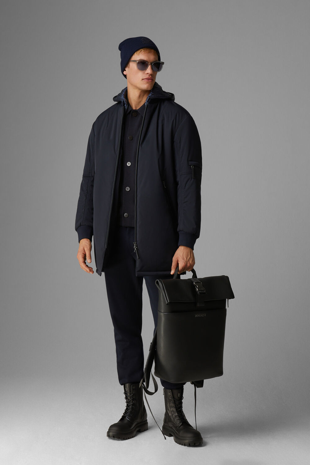 Strick-Hemdjacke Utah Strick-Hemdjacke Utah