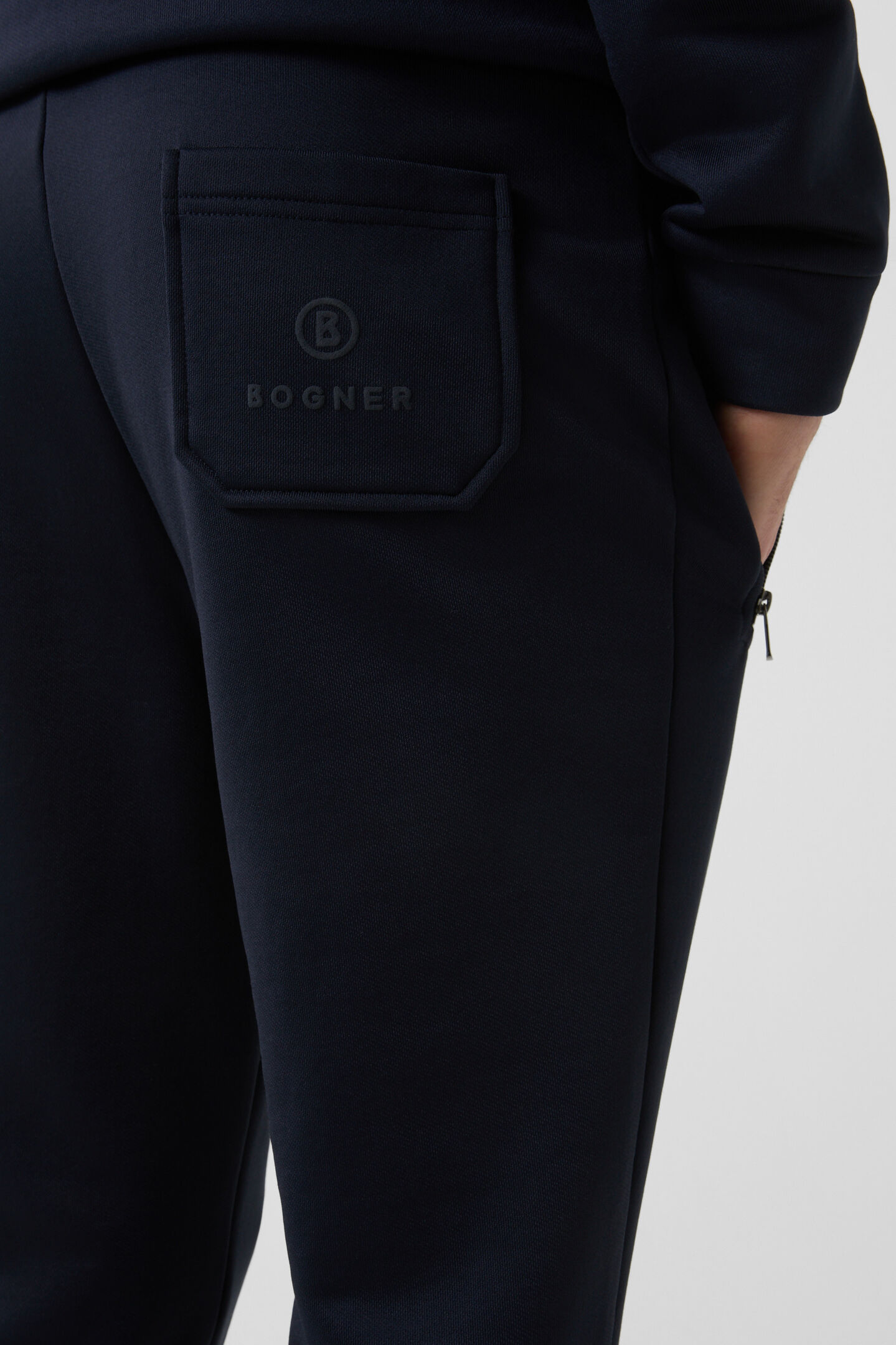 Alfred joggers Navy blue
