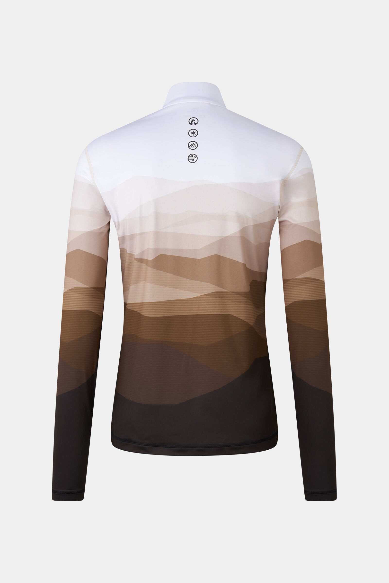 First Layer Pascal White/brown