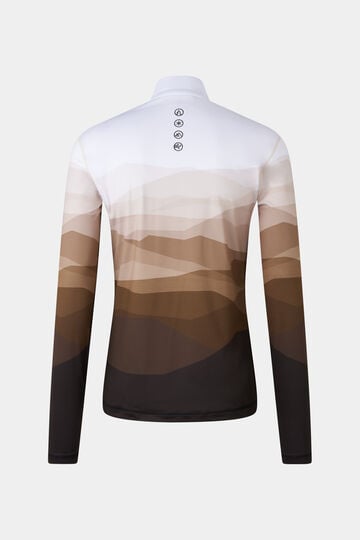 First Layer Pascal White/brown First Layer Pascal White/brown