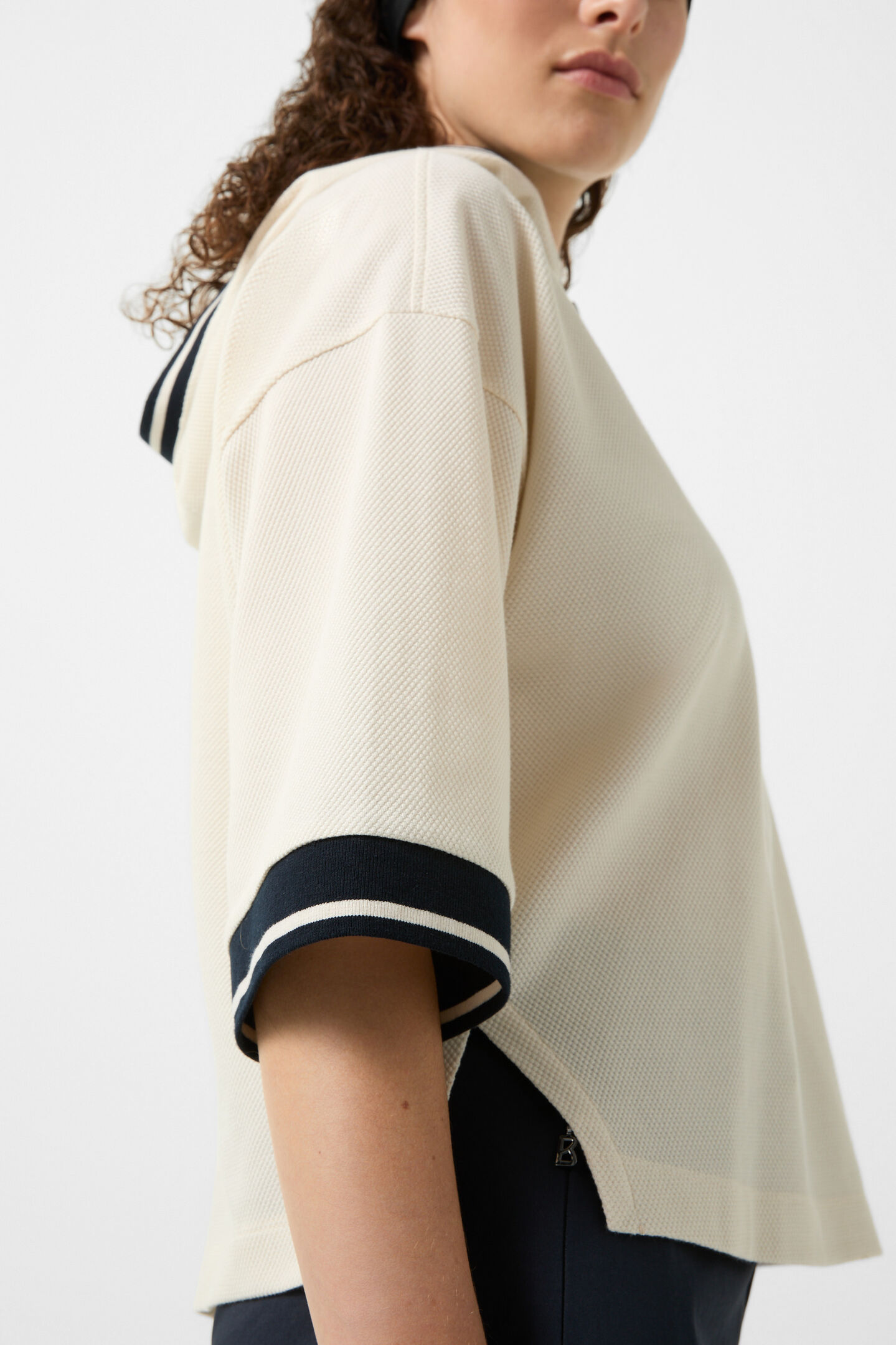 Hoodie Holly Sand