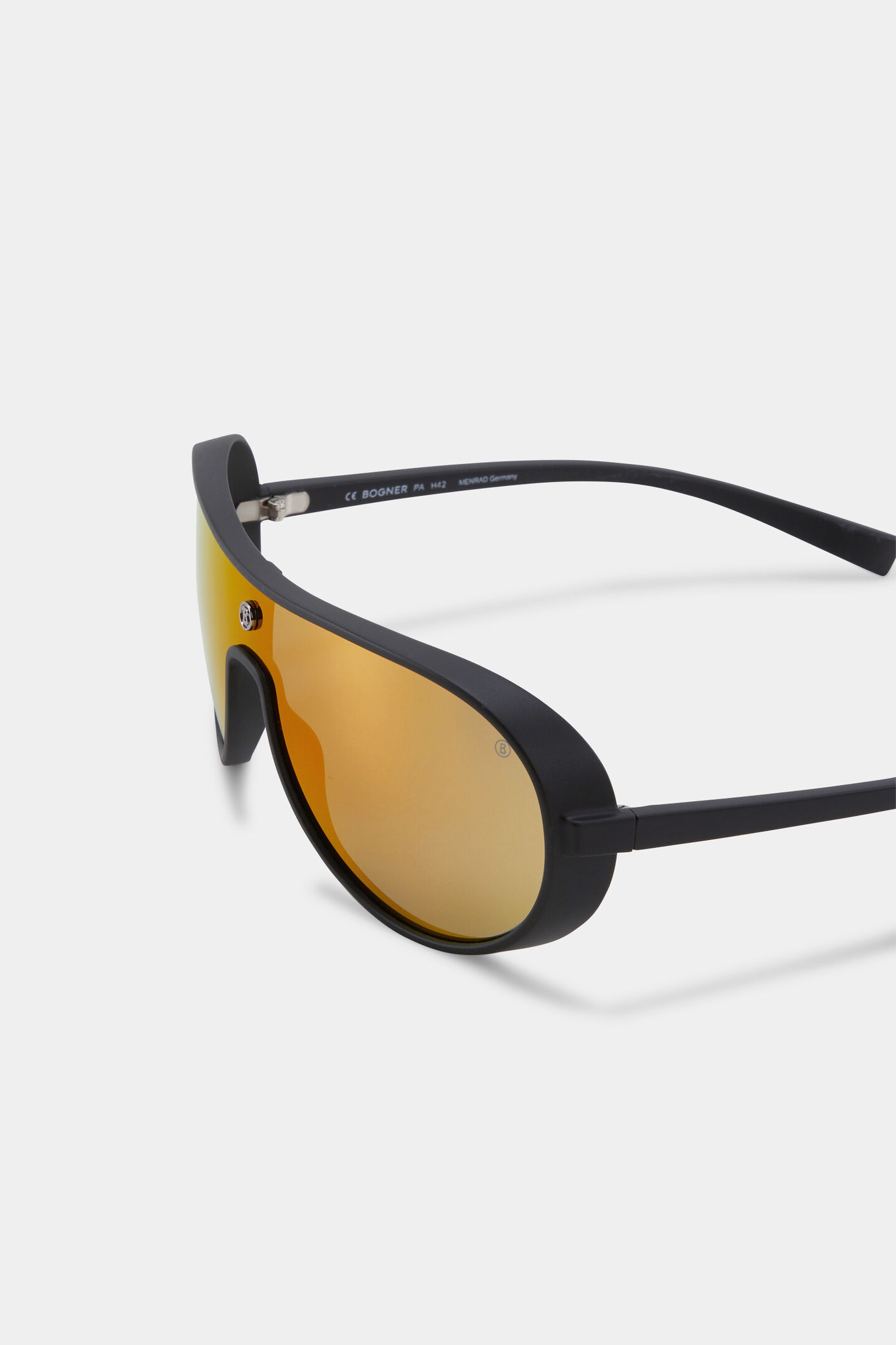 Sunglasses Laax Brown/black