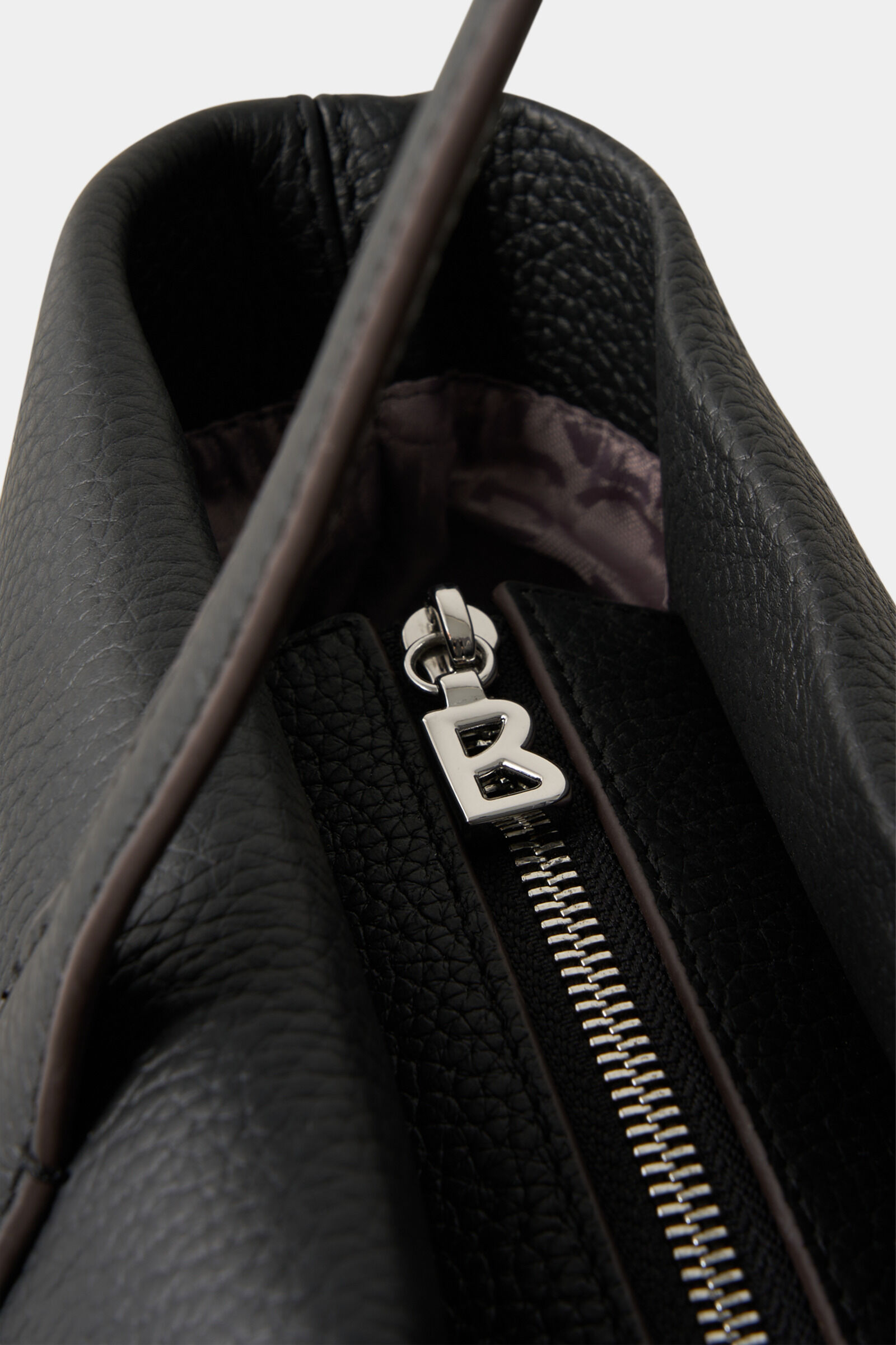 Shopper Bozen Zeta Schwarz