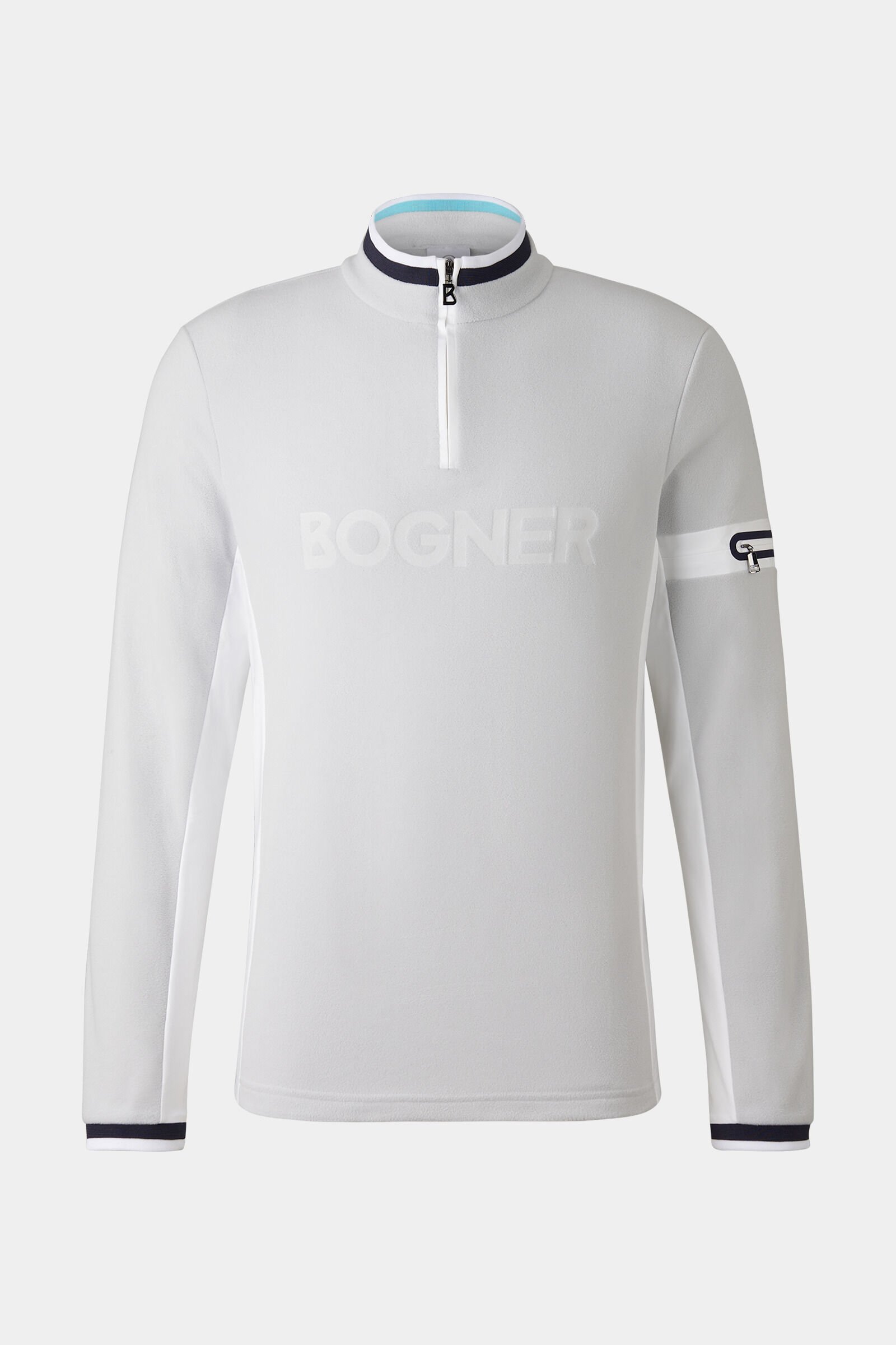 White fleece shirt clearance