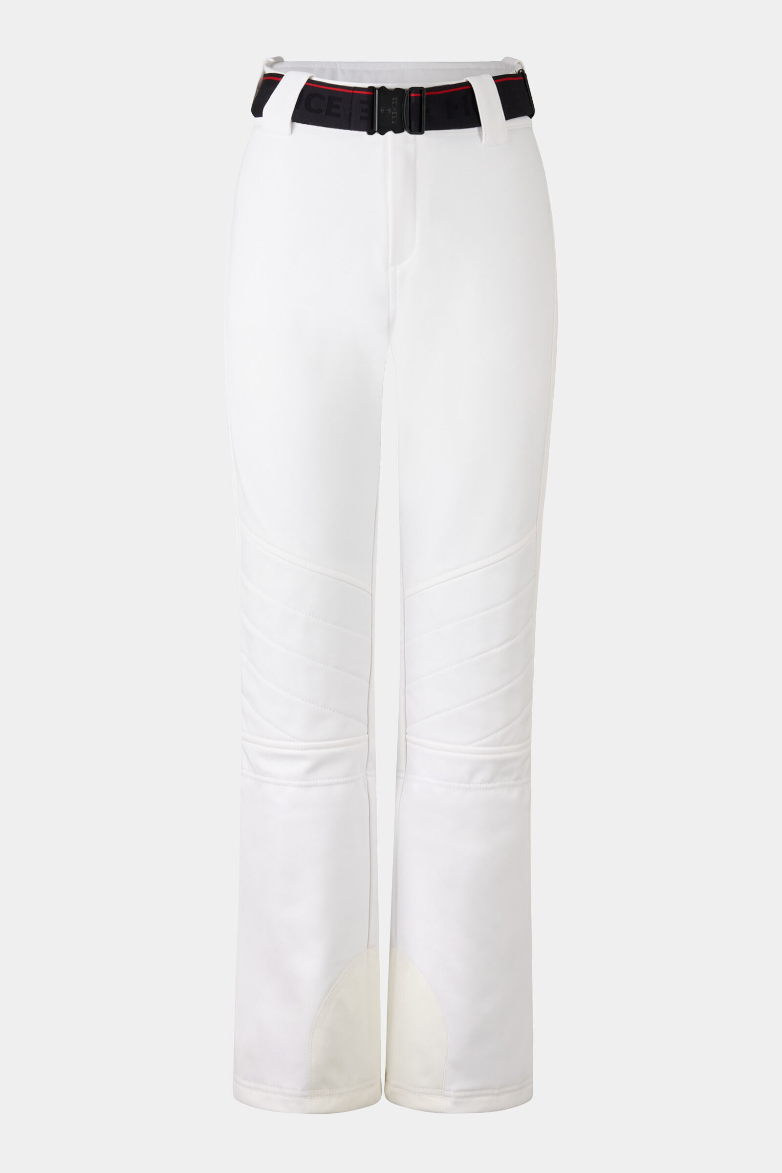 Zula softshell ski pants White
