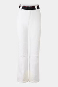 Zula softshell ski trousers White Zula softshell ski trousers White