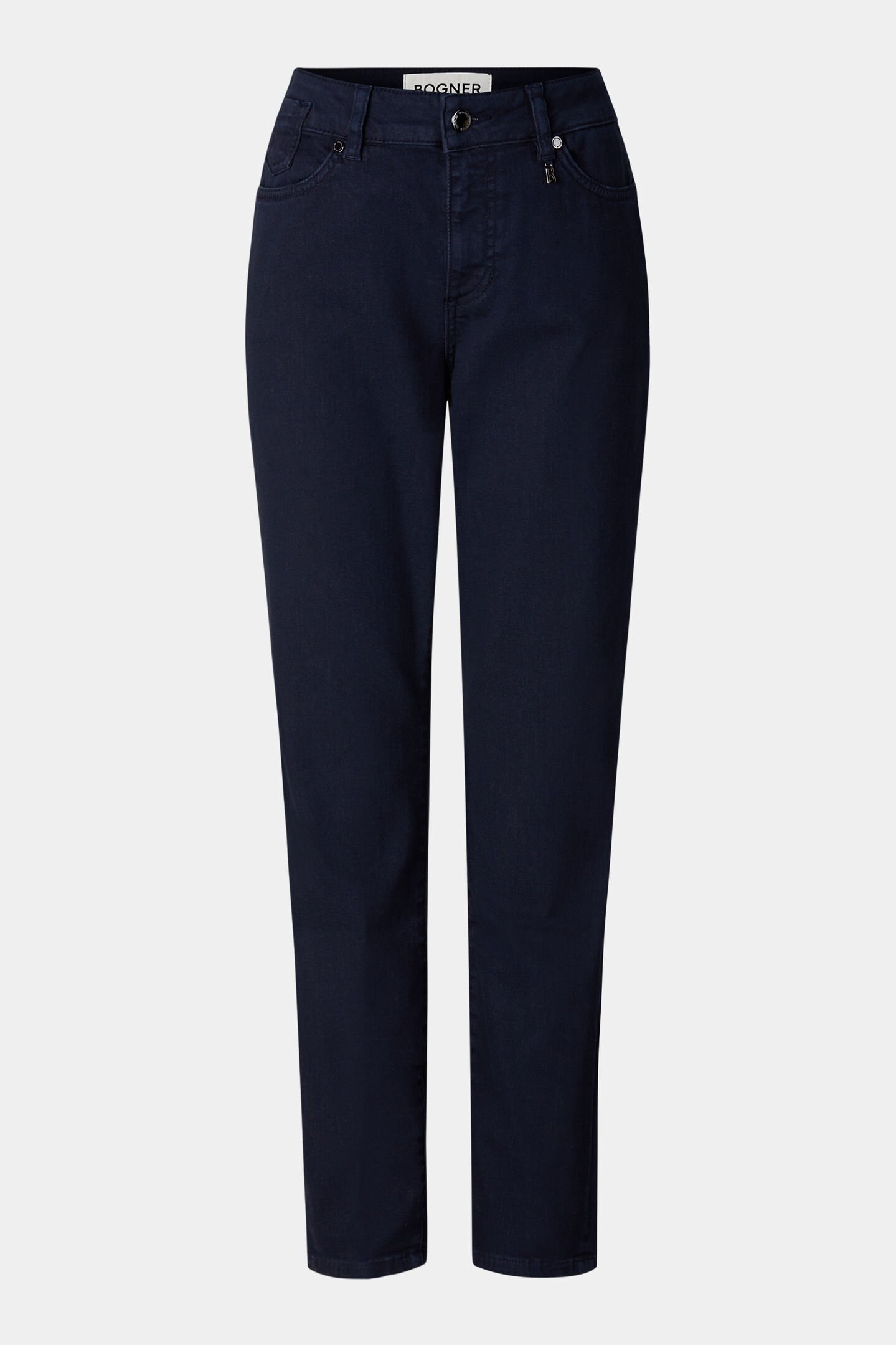 7/8 slim fit jeans Julie Navy blue