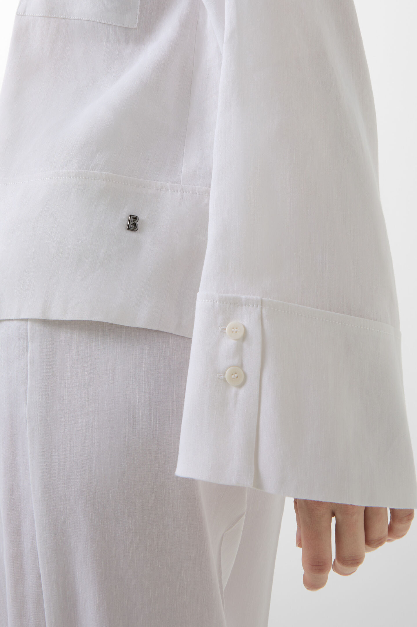 Ronda blouse White