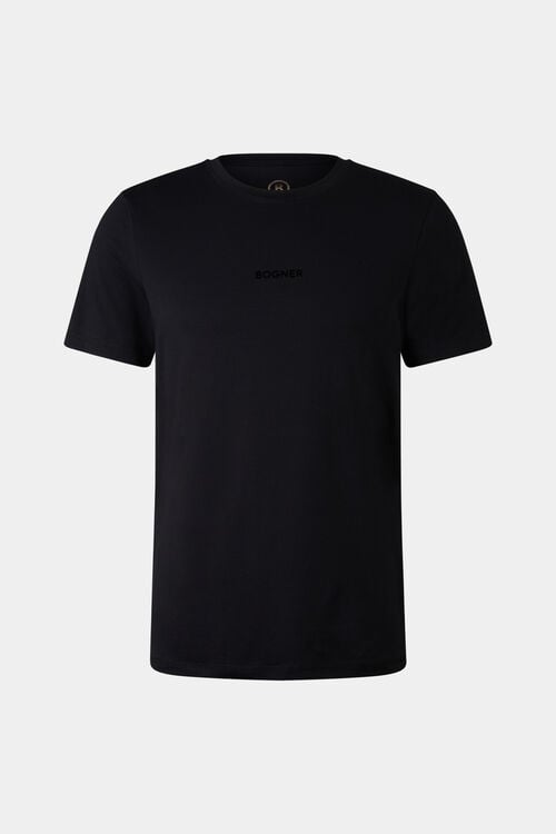 T-Shirt Roc Schwarz
