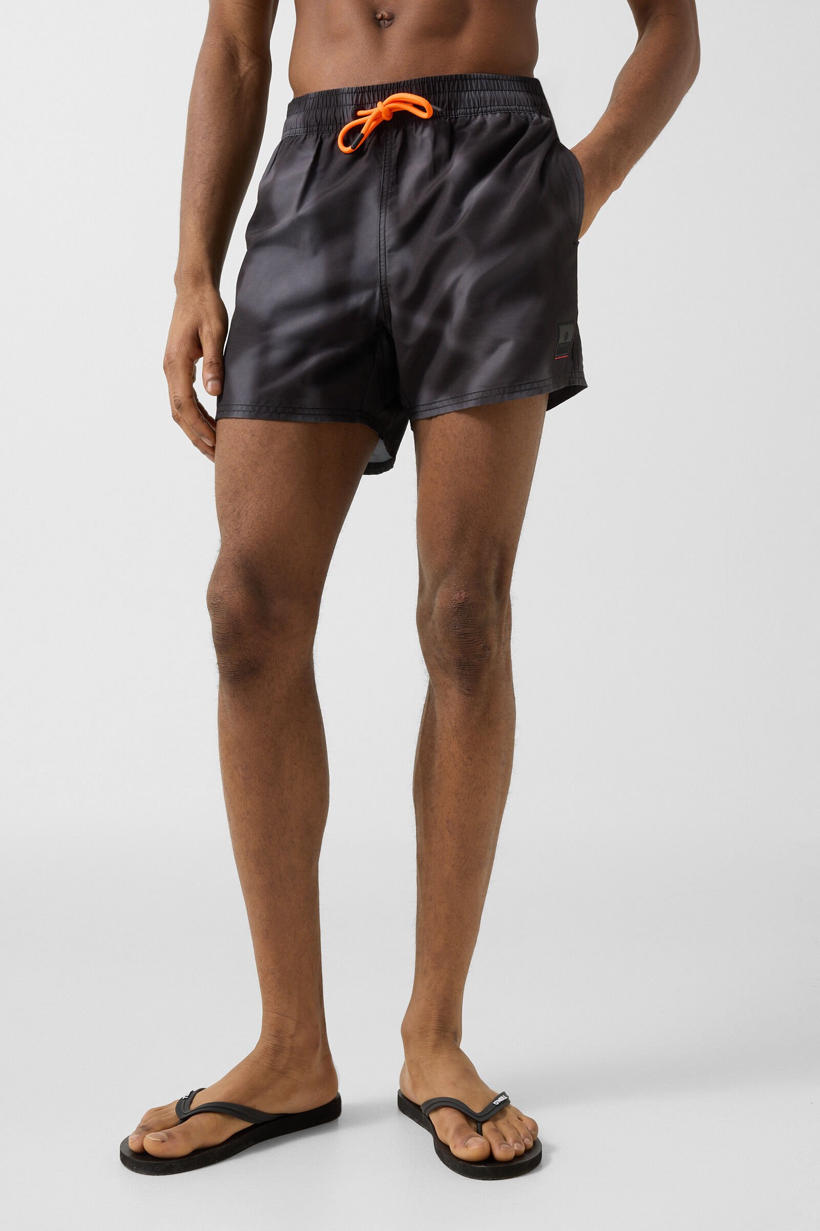 Nelson swim trunks Anthracite