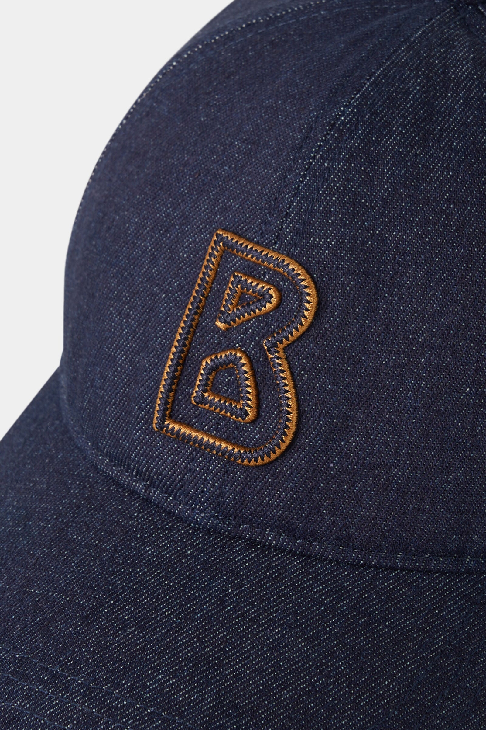 Jeans-Cap Ruthie Dark Denim Blue