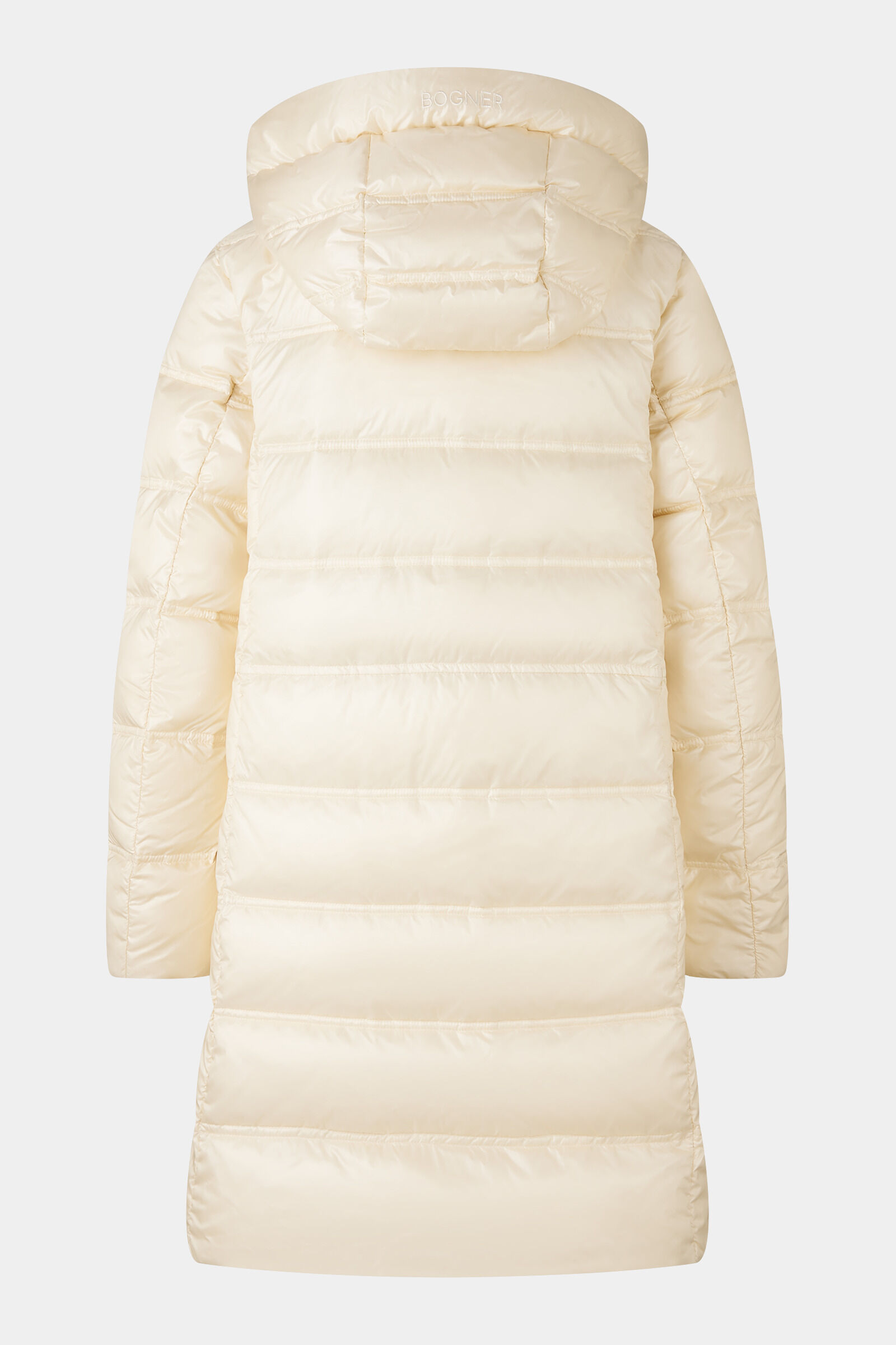 Lynn down coat Cream