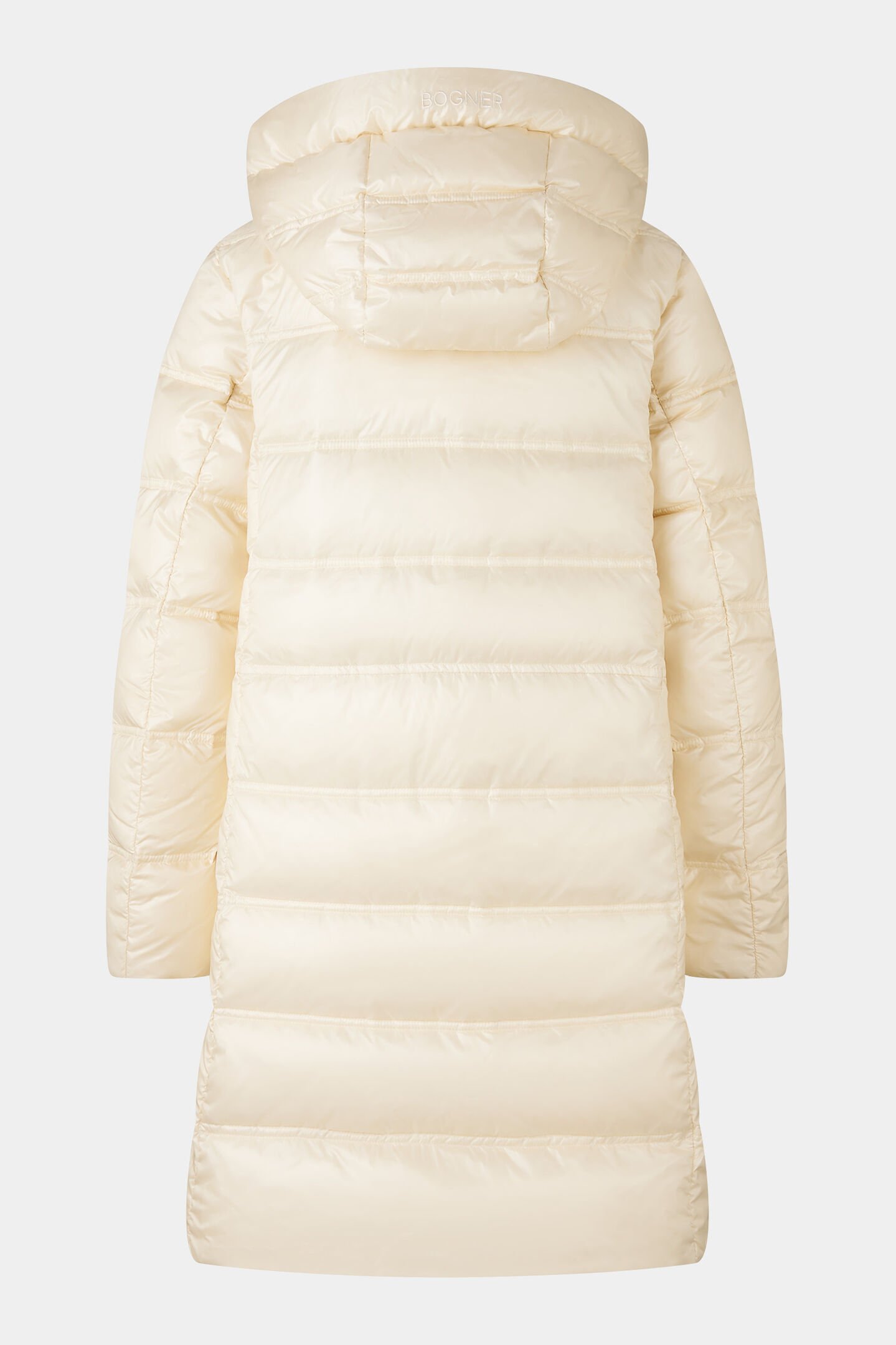 Daunenmantel Lynn Creme