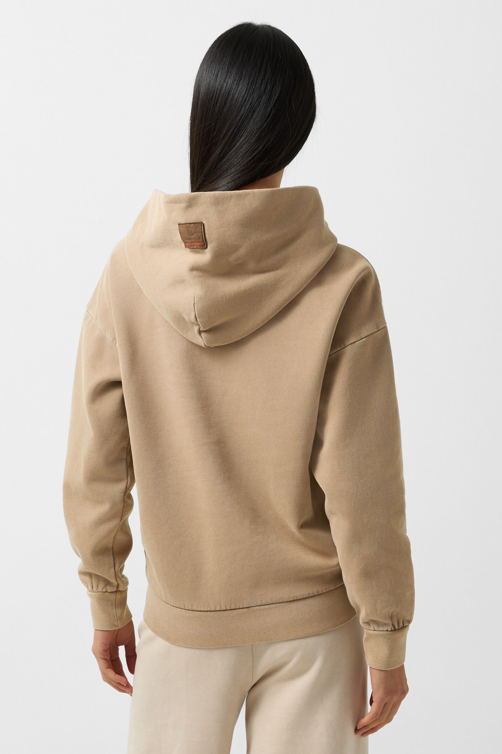 Hoodie Sibel Kameel