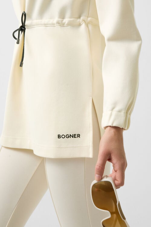 Karolina hoodie Cream Karolina hoodie Cream