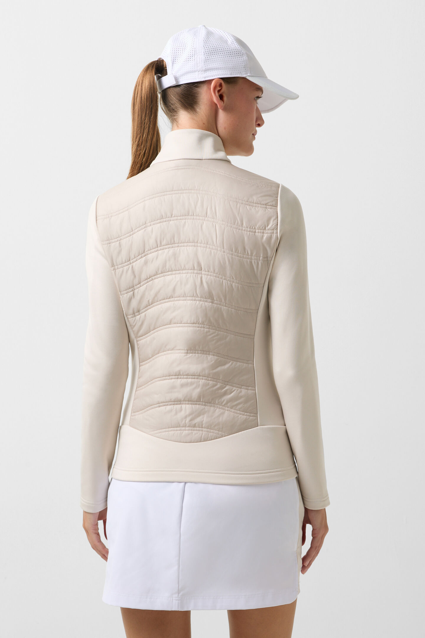 Ivette mid-layer jacket Sand