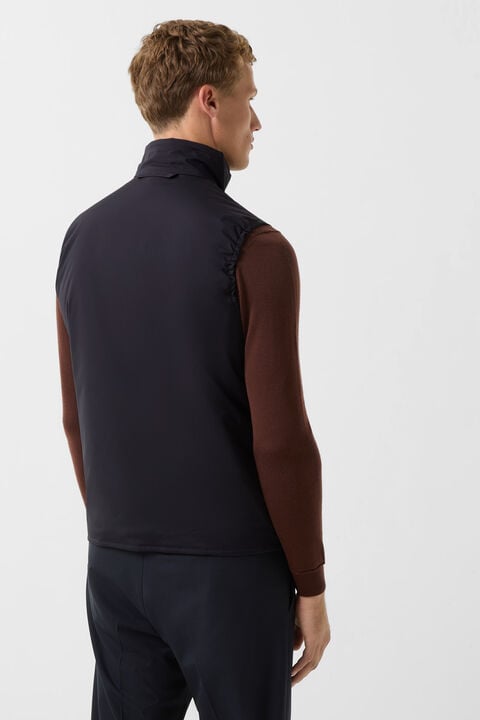 Weste Conner Navy-Blau Weste Conner Navy-Blau