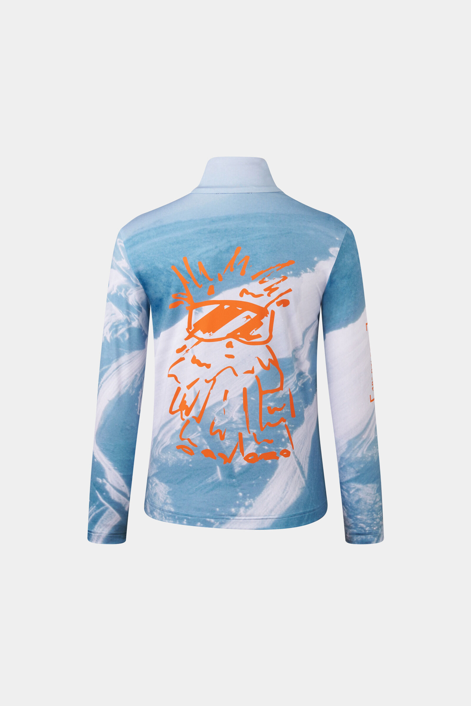 Kids First Layer Chris Hellblau/Wei&szlig;