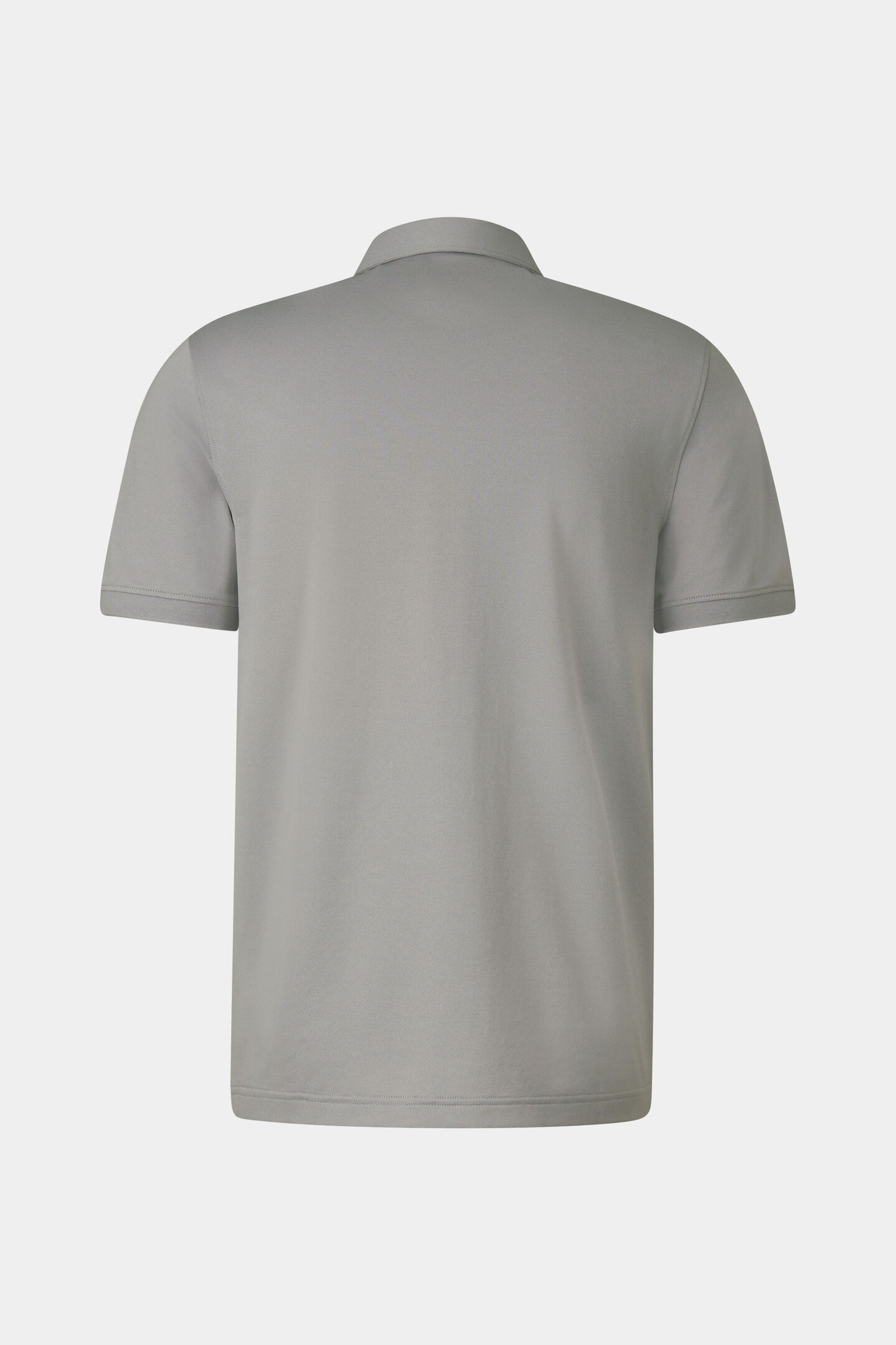 Timo polo shirt Gray