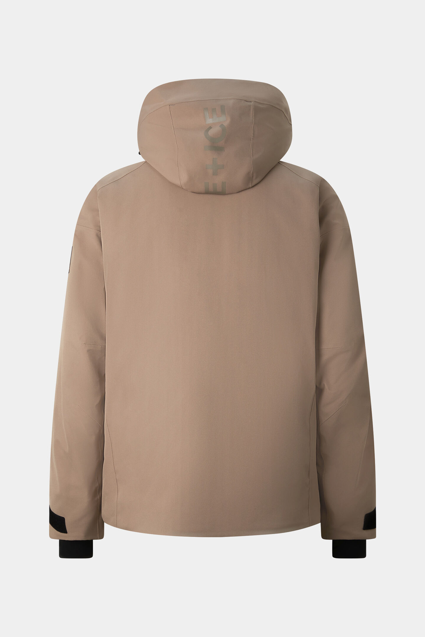 Skijacke Tajo Taupe/Beige