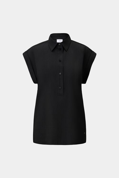 Bluse Rosalie Schwarz
