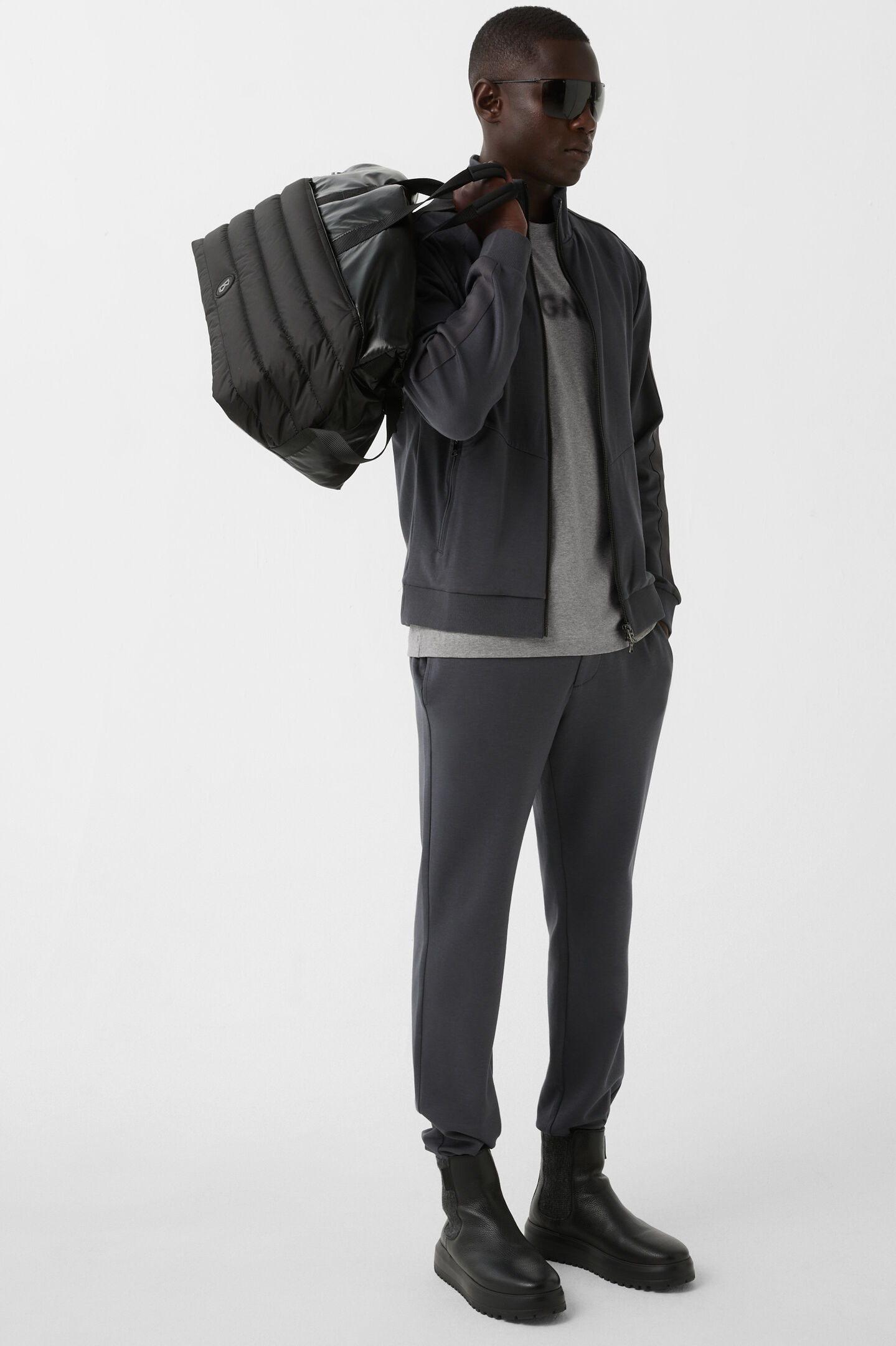 Look Severin Anthracite 