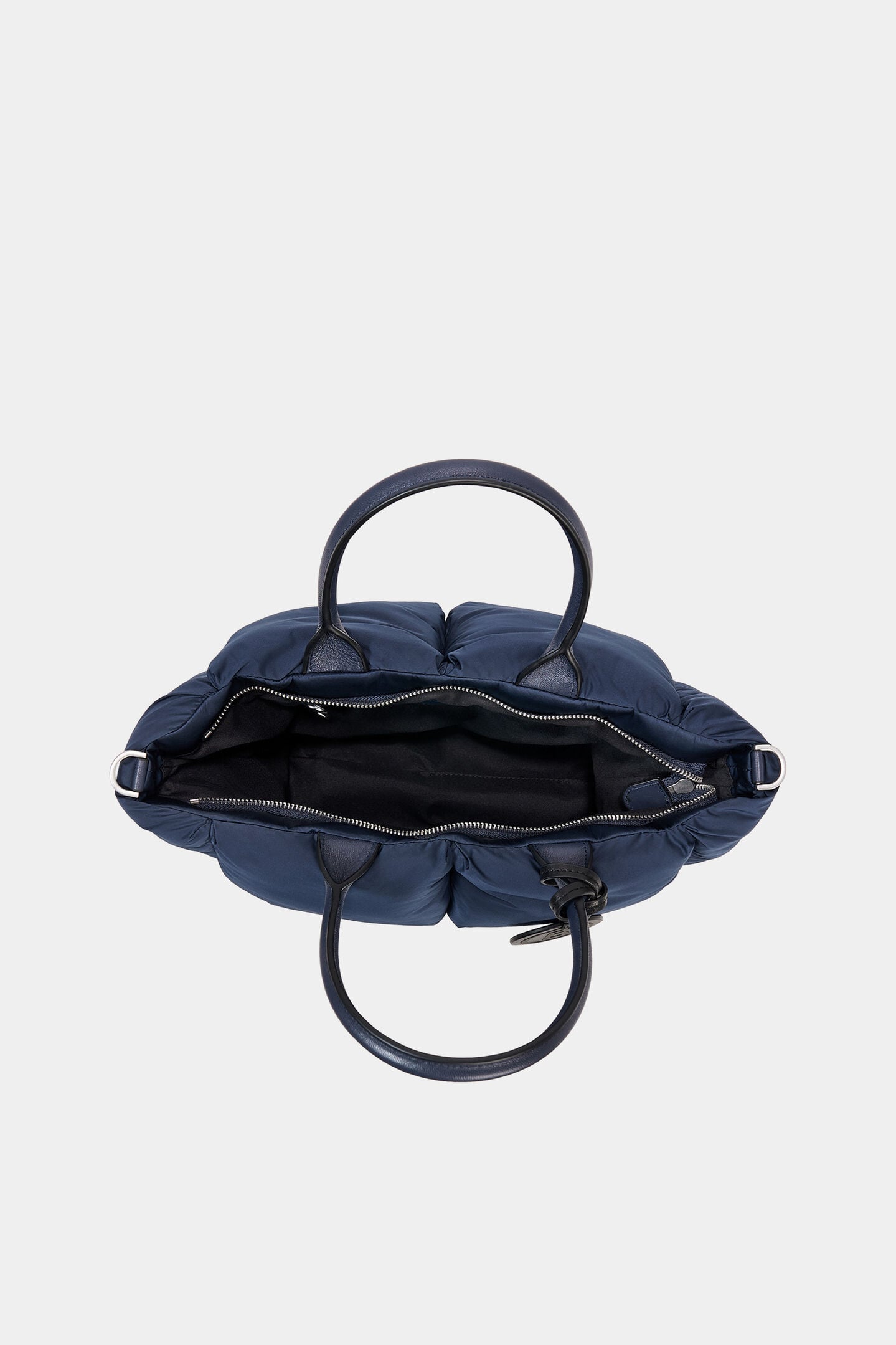 Gletsch Amelie tote bag Blue