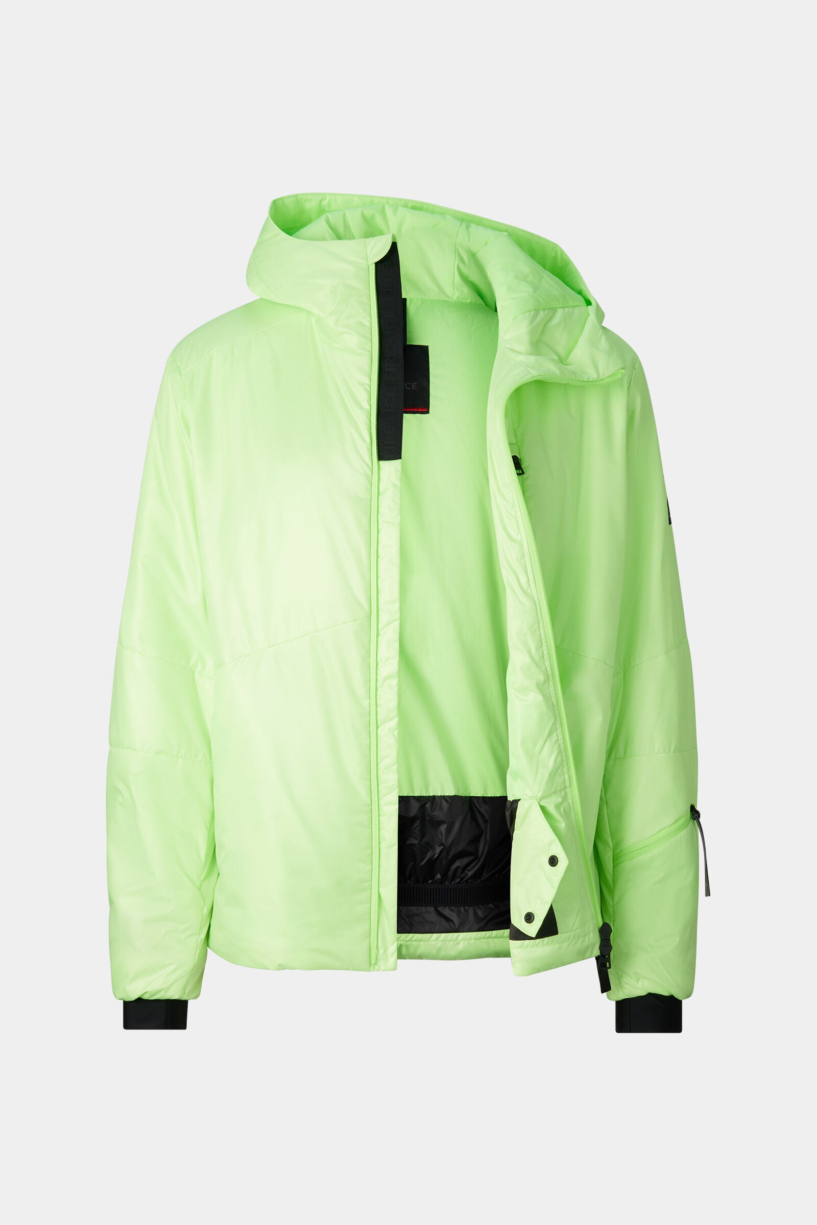 Skijacke Yago Neon-Gr&uuml;n